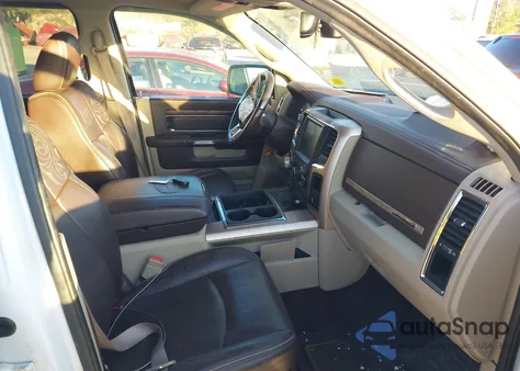 2015 Ram 1500 Laramie Longhorn из США, поврежденный, VIN 1C6RR7PT5FS628386